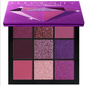 Huda Beauty Amethyst Obsessions Palette